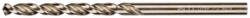 Pferd TOOLS HSSE-Co 5 Spirálfúró 3.8 mm Teljes hossz 75 mm DIN 338 10 db (25203746) (25203746) - aqua