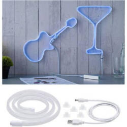Paulmann 70564 LED csík 1 m (70564) - aqua
