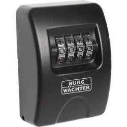 Burg Wächter Biztonsági kulcstartó széf kombinációs zárral, Burg Wächter 37990 Key Safe SB 10 (37990) - aqua