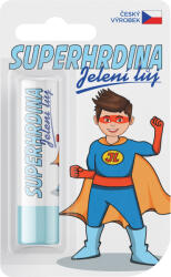 Jelení Lůj JELENÍ LŮJ - Szuperhős