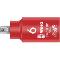 Wera 05004902001 Dugókulcs bit betét 6 mm 1 db 3/8 (05004902001)
