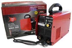 MMA-300 Inverteres Hegesztőgép - 300A - Hegesztősisakkal és Fejekkel (102012100)