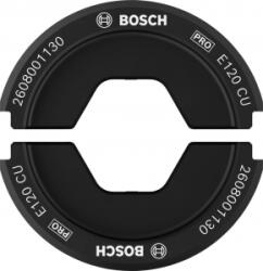 Bosch Krimpelő betét Csőkábelsaruk, Cső csatlakozó 120 - 120 mm2 (2608001130) (2608001130)
