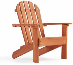 Ginger Home Gyermek Adirondack Szék Tömör Cédrusfából - Kerti Szék Teraszra és Erkélyre (2425)