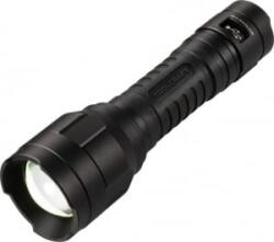 TOOLCRAFT Kézilámpa Li-ion akkuk Beállítható pontnagyság, Állítható, USB csatlakozóval 1100 lm 30 óra 228 g (TO-10153320) (TO-10153320) - aqua
