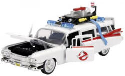 Jada Toys Ghostbusters ECTO-1 1: 24 Autómodell (253235000) (253235000)
