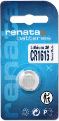 Renata Gombelem CR 1616 3 V 1 db 50 mAh Lítium (X704440) (X704440) - aqua