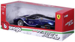 Bburago Ferrari R&P FXX-K EVO, blau #27 1: 18 Autómodell (18-16012B) (18-16012B)