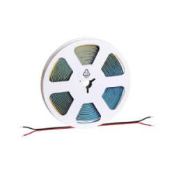 Paulmann Strip Silver COB (76032) LED csík EEK: F (A - G) 24 V 5000 mm Nappalifény fehér 5 m (76032) - aqua
