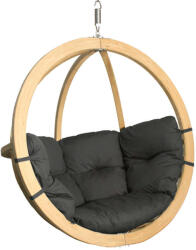 SwingPod Függőfotel - Fa - 120x120cm