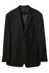 Ralph Lauren fekete férfi zakó - 48