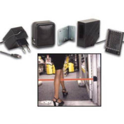 Velleman MINI-IR BIZTONSÁGI RENDSZER - 7 m (PEM7D)