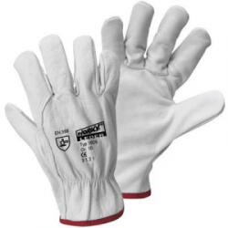 L+D worky DRIVER GLOVE 1606-11 Marhabőr Munkakesztyű Méret (kesztyű): 11, XXL EN 388: 2016 CAT II 1 pár (1606-11)
