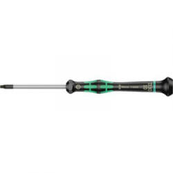 Wera 2067 Elektronika- és finommechanika Torx csavarhúzó Méret TR 10 Penge hossz: 60 mm (05118050001)