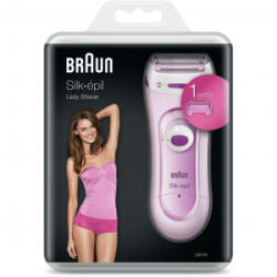 Braun Silk-épil LS5103 női borotva rózsaszín (LS5103)