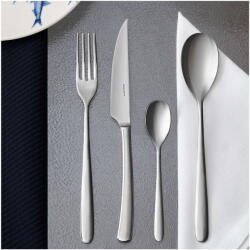 Casa Bugatti Preludio Evőeszközkészlet - 4 személyes, Rozsdamentes Acél