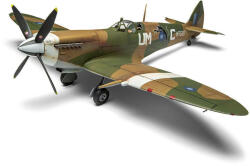 Academy Supermarine Spitfire Mk. VIII Repülőgép műanyag makett 1: 24 (17002) (17002)