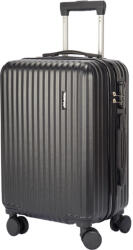 Dollcini Dollcini, Világjáró Bőrönd 28" , 47 x 30 x 75 cm, 528281_A, fekete