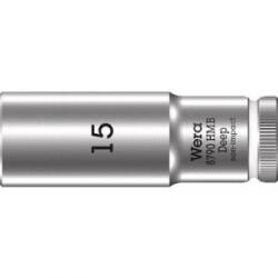 Wera 05004537001 Dugókulcs betét 15 mm 1 db 3/8 (05004537001)