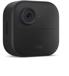  Vezeték nélküli biztonsági kamera, Blink Outdoor 4, 1080p HD felbontás, infravörös éjjellátás, kétirányú kommunikáció, akár 2 éves üzemidő, időjárásálló kivitel (19812206)