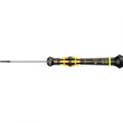 Wera ESD Egyenes pengéjű csavarhúzó Wera 1578 A Pengeszélesség: 2 mm Penge hossz: 60 mm (05030103001)