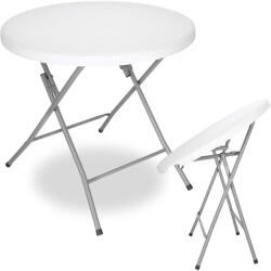 SPRINGOS Gf0111 összecsukható vendéglátóasztal 80 x 74, 5 cm (GF0111)