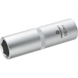 TOOLCRAFT Dugókulcs betét 6, 3 mm (1/4), 10x50 mm, TOOLCRAFT (816099)