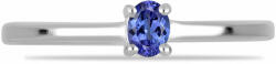  Ezüst Gyűrű Tanzanittal, Y59630/59