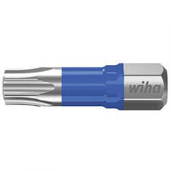 Wiha Torx bit T 25 Wiha 7929-02525 7015T T25 x 25 mm Molibdén-vanádium-acél Edzett 25 db (42306)