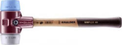 Halder SIMPLEX Puha kalapács ergonómikus markolat, középkemény, puha 1420 g 405 mm 1 db (3013.060) (3013.060)