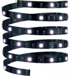Paulmann Dekorációs LED fénycsík, fekete, RGB LED, 3m, YourLED ECO Paulmann 70252 (70252) - aqua