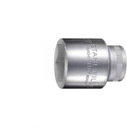 STAHLWILLE 52 13 03030013 Külső hatlap Dugókulcs betét 13 mm 1/2 (12, 5 mm) (03030013)