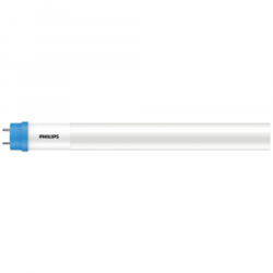 Philips Lighting LED EEK: E (A - G) G13 Cső forma T8 KVG 20 W Semleges fehér (O x H) 28 mm x 1500 mm 10 db, 45981600