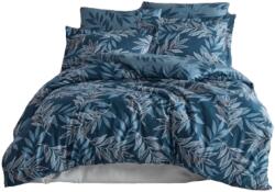 Atisat Ágyneműhuzat garnitúra, 100% pamutszatén, egyszemélyes, 3 részes, Irene