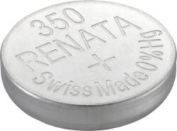 Renata Gombelem 350 1.55 V 1 db 105 mAh Ezüstoxid (X704491) (X704491) - aqua