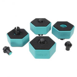 wolfcraft többfunkciós munkadarabtartók (6892000) (6892000)