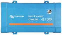 Victron Energy Inverter Wechselrichter Victron Phoenix 48/500 VE. direct Schuko 500 W 48 V - 230 V (PIN481501200) (PIN481501200)
