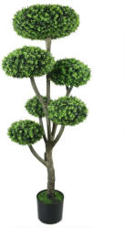  Pom Pom gömb buxus 120x40 cm