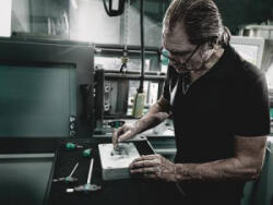 Wera 454 HF Belső hatlap csavarhúzó Kulcsszélesség: 8 mm Penge hossz: 200 mm (05023353001) (05023353001)