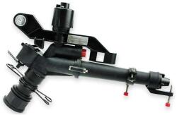  SZEKTOROS ÖNTÖZŐ VÍZÁGYÚ - 6/4 COL - 28 méter szórósugaras pulzáló szakaszos locsoló - BRADAS AJ-TS6011 - (1502912 - AJ-TS6011)