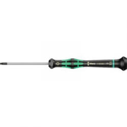 Wera 2067 Elektronika- és finommechanika Torx csavarhúzó Méret T 8 Penge hossz: 60 mm (05118184001)