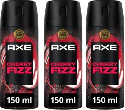 AXE Triopack Cherry Fizz 150 ml (3x8720181555640)