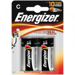 Energizer Base Power Seal C elem LR14 (2db/csomag) (7638900297324)