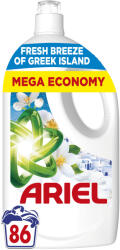 Ariel Fresh Breeze of Greek Island 3, 87 l (86 mosás)