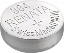 Renata Gombelem 384 1.55 V 1 db 45 mAh Ezüstoxid (X704465) (X704465)