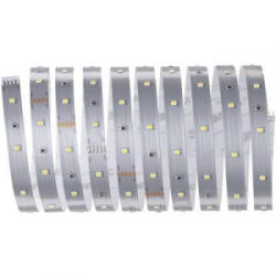 Paulmann MaxLED Stripe Basic (79852) LED csík alap készlet Dugóval 24 V 3 m Melegfehér 1 db (79852) - aqua