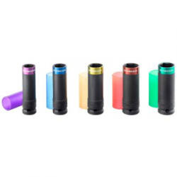 FACOM (NSI. 5LPB) Dugókulcs kímélő készlet 1/2 (12, 5 mm) 5 részes (NSI. 5LPB) (NSI.5LPB)