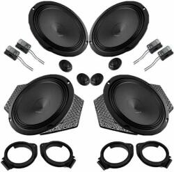 Audison Prima autós hangszórócsomag Opel Astra K 2015-2021 modellekhez, RMS 100W