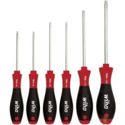 Wiha Lyukas torx csavarhúzó készlet, 6 részes, Wiha SoftFinish 24506 (24506)