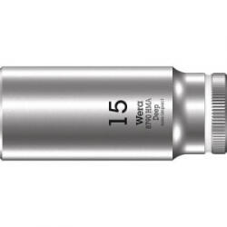 Wera 05004512001 Dugókulcs betét 15 mm 1 db 1/4 (05004512001)